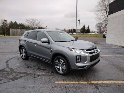 2024 Mitsubishi Outlander Sport for sale at Lasco of Grand Blanc in Grand Blanc MI