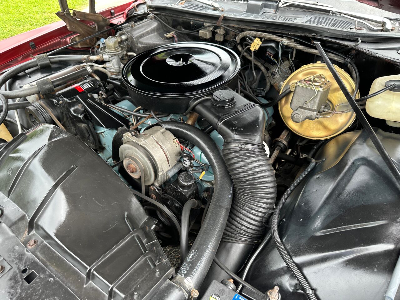 1973 Pontiac GTO 41