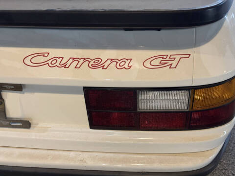 1981 Porsche 924 Turbo