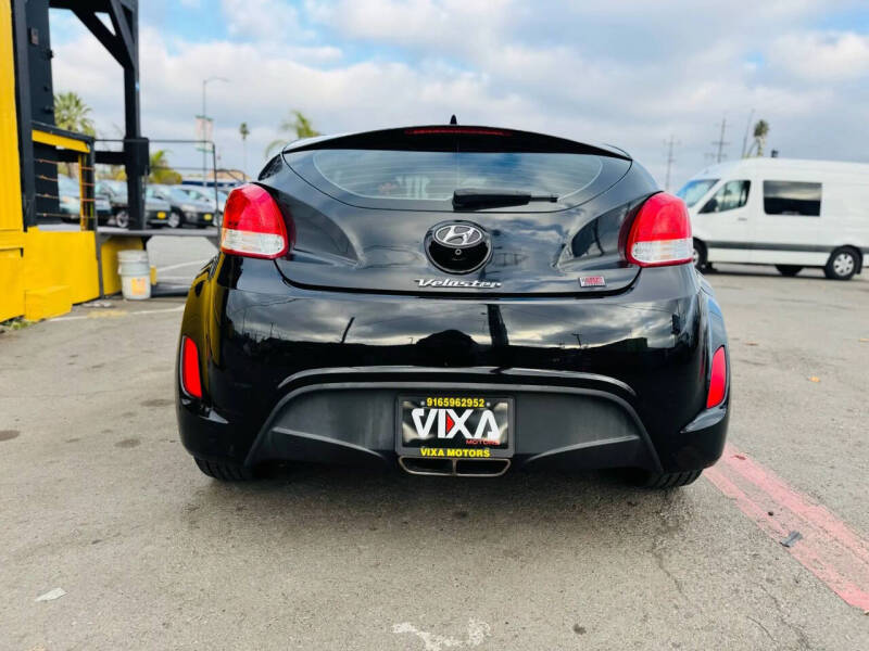 2015 Hyundai Veloster RE:FLEX