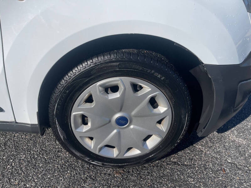 2015 Ford Transit Connect