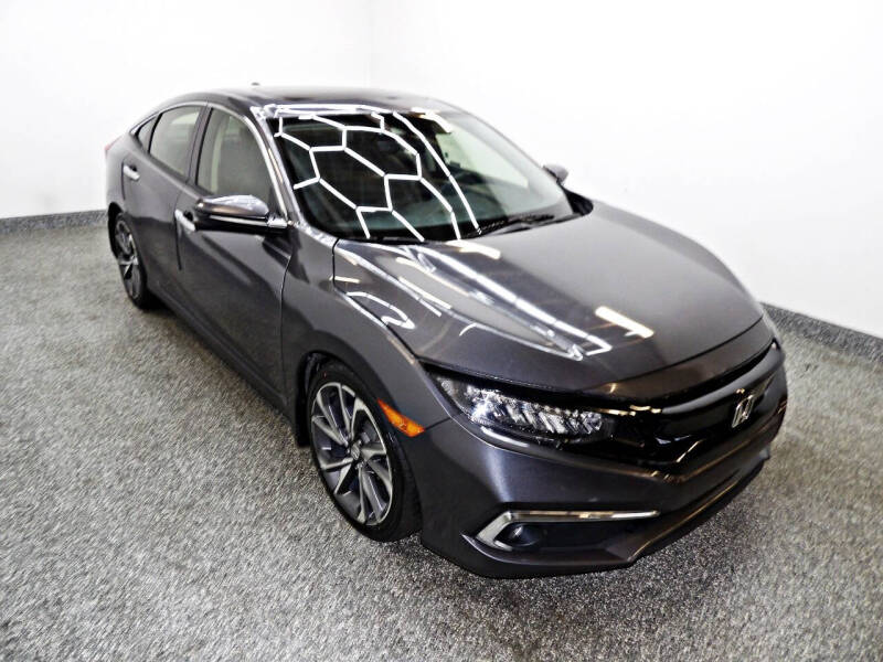 2019 Honda Civic Touring