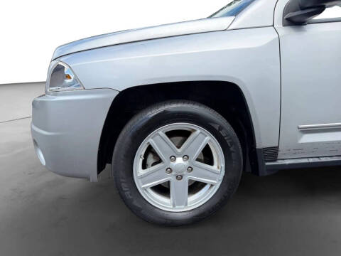 2010 Jeep Compass Sport