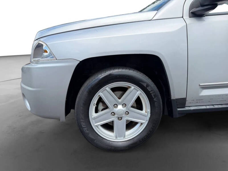 2010 Jeep Compass Sport