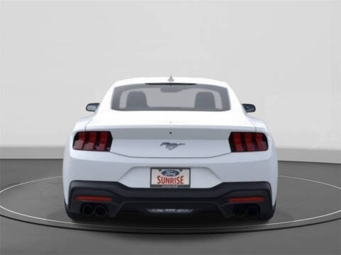 2026 Ford Mustang EcoBoost