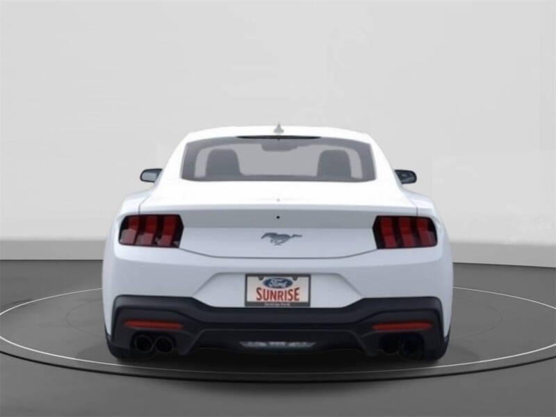 2026 Ford Mustang EcoBoost
