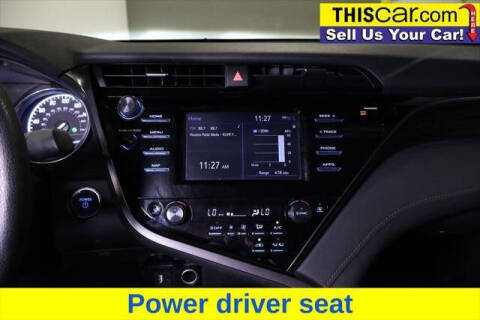 2019 Toyota Camry Hybrid LE