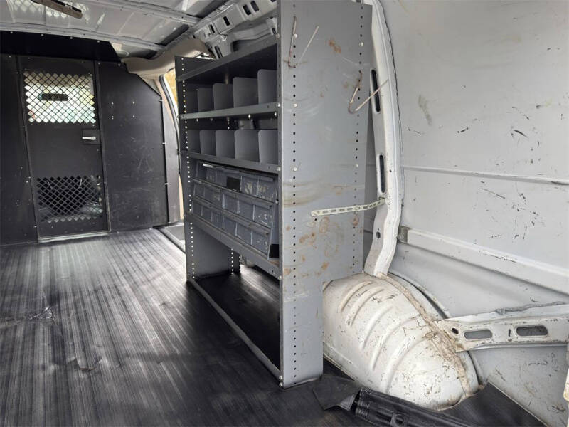 2016 Chevrolet Express 3500