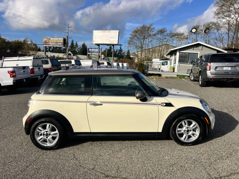 2013 MINI Hardtop Cooper