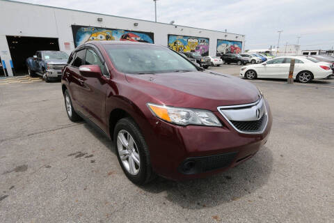 2013 Acura RDX