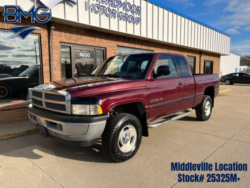 2000 Dodge Ram 1500 For Sale