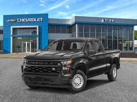 2024 Chevrolet Silverado 1500 for sale at BICAL CHEVROLET in Valley Stream NY