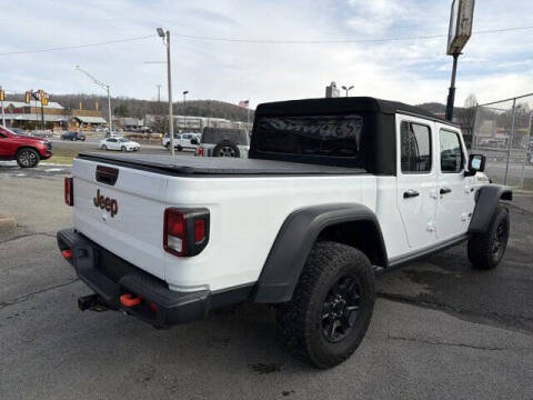 2023 Jeep Gladiator Mojave