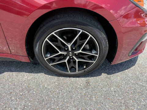 2020 Kia Optima