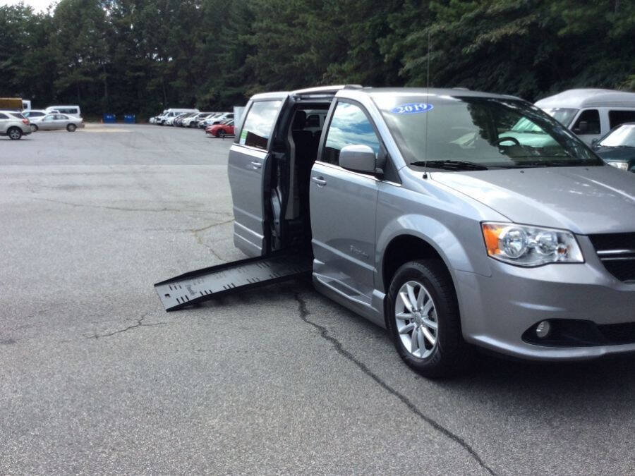 Wheelchair Handicap Van For Sale In Cartersville, GA