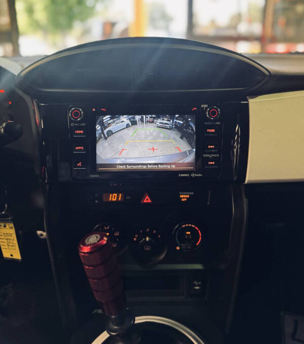 2017 Subaru BRZ Premium