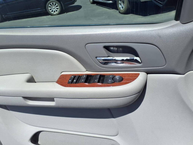 2007 GMC Yukon XL