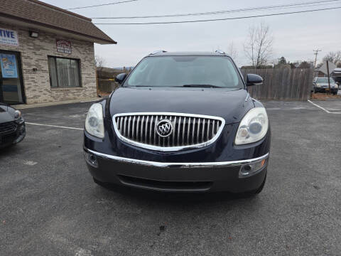 2011 Buick Enclave CX