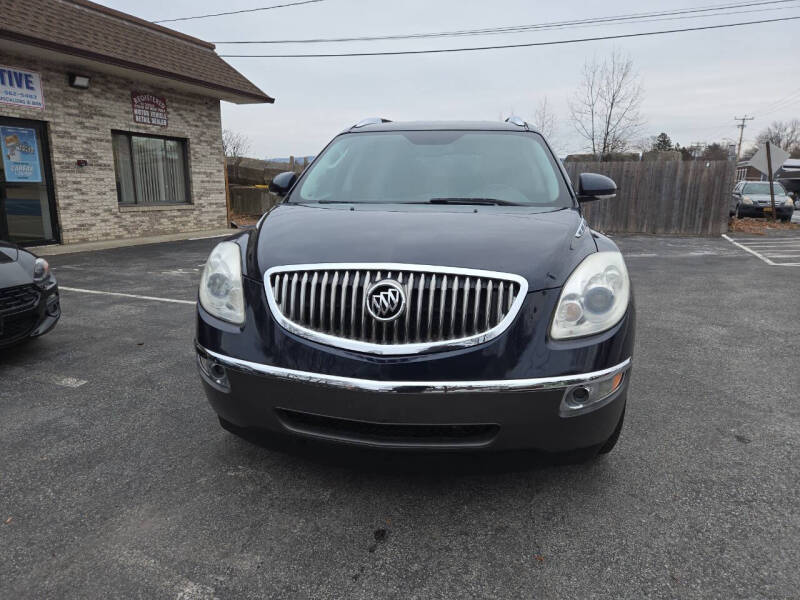 2011 Buick Enclave CX