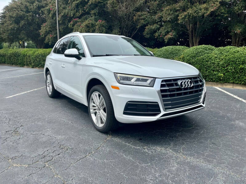 2018 Audi Q5 for sale at Nodine Motor Company in Inman SC