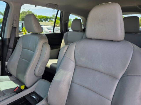2021 Honda Pilot SE