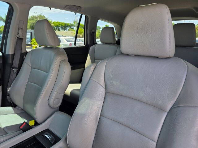 2021 Honda Pilot SE