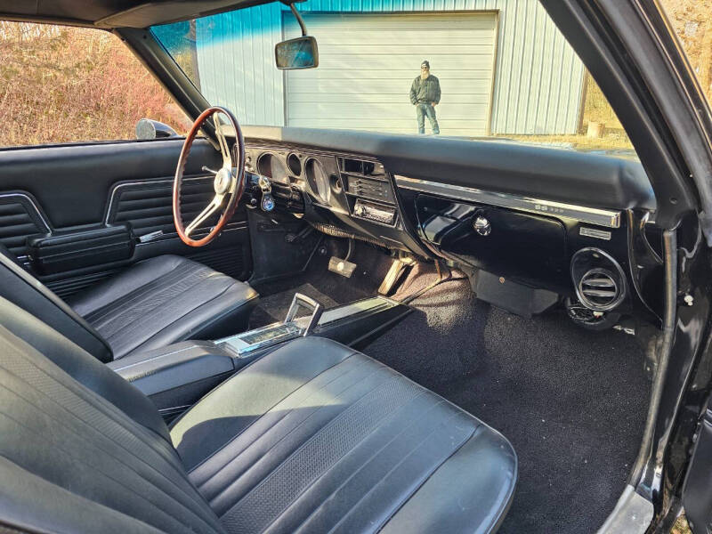 1969 Chevrolet Chevelle