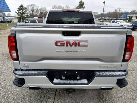 2020 GMC Sierra 1500 Elevation