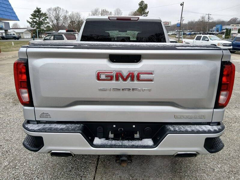 2020 GMC Sierra 1500 Elevation