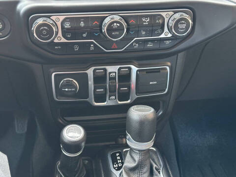 2021 Jeep Gladiator 80th Anniversary Edition