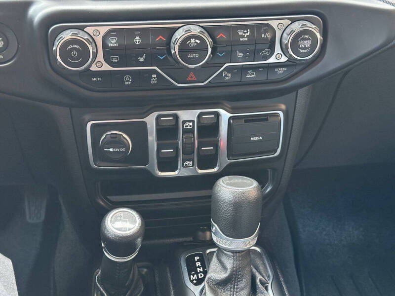 2021 Jeep Gladiator 80th Anniversary Edition