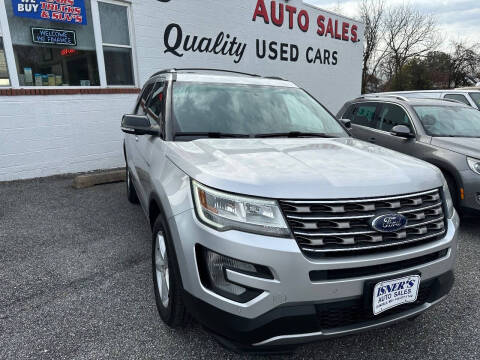 2016 Ford Explorer XLT