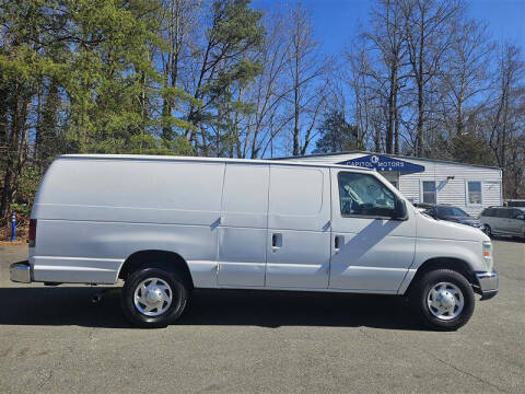 2012 Ford E-Series E-250