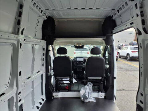 2024 RAM ProMaster