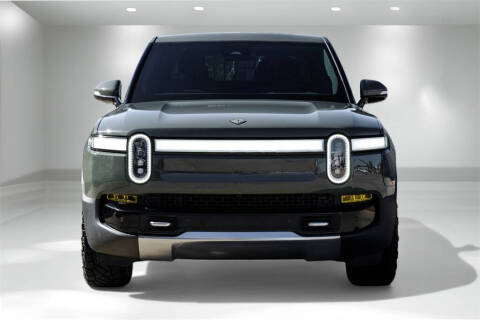 2022 Rivian R1T Launch Edition