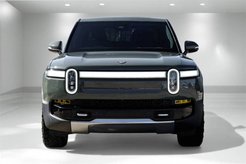 2022 Rivian R1T Launch Edition
