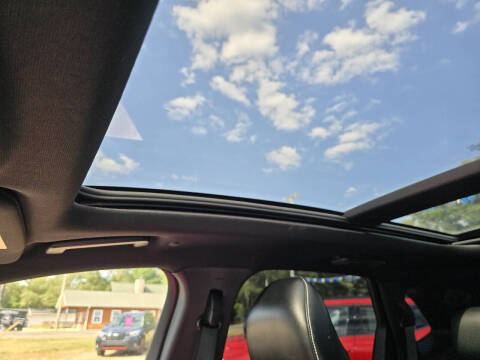 2019 Ford Edge ST