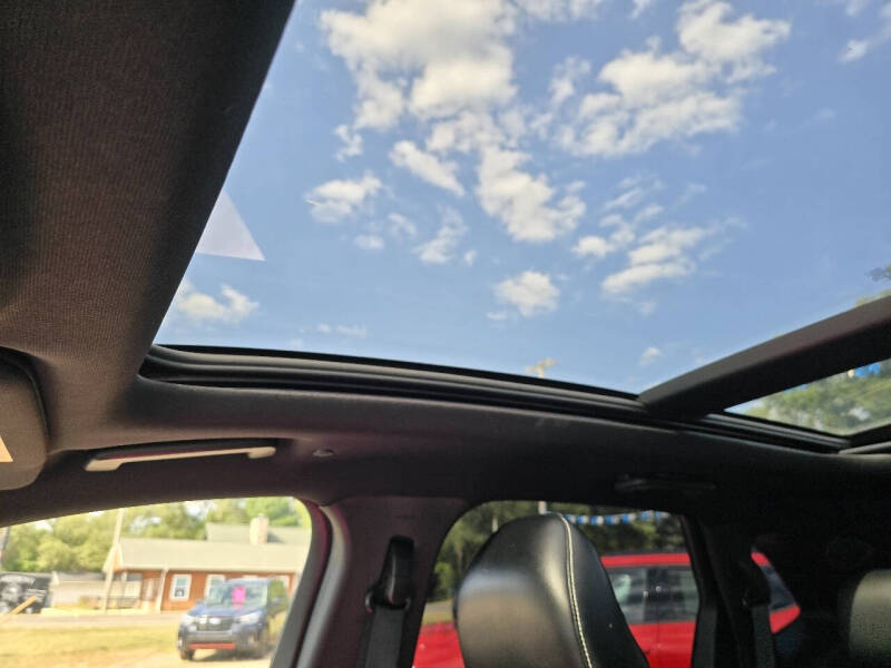 2019 Ford Edge ST