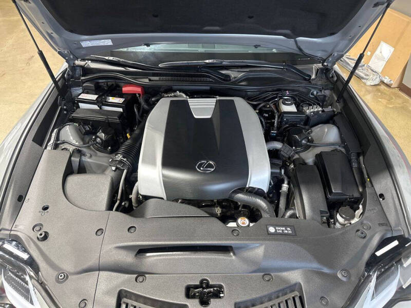 2023 Lexus RC 350 F SPORT