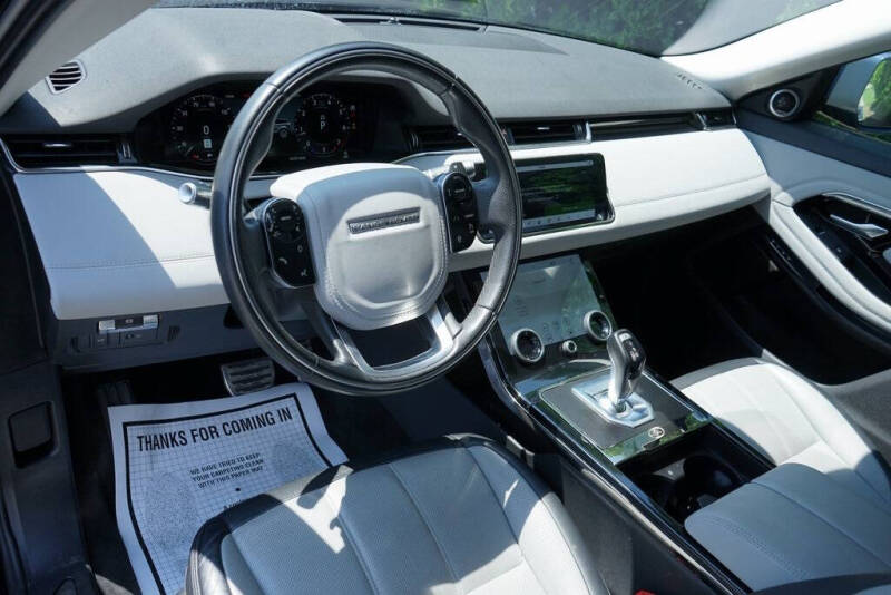 2020 Land Rover Range Rover Evoque R-Dynamic SE