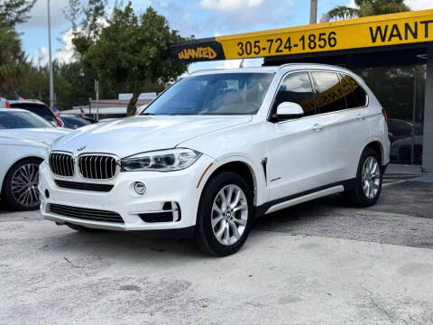 2014 BMW X5