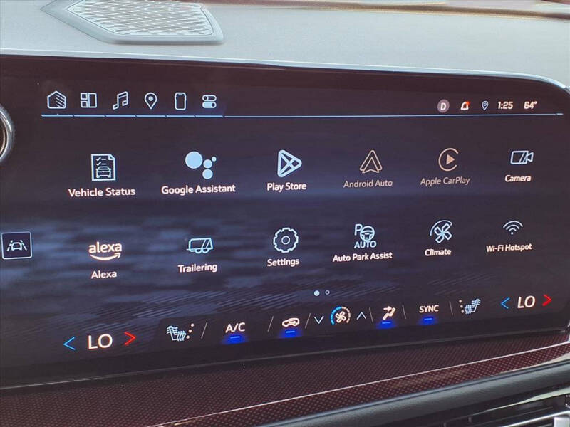 2024 Chevrolet Traverse Z71