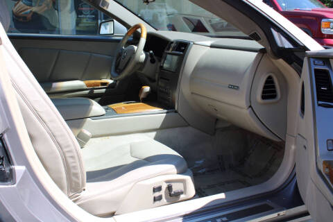2005 Cadillac XLR