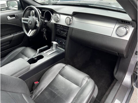 2006 Ford Mustang