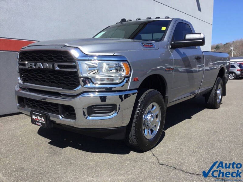 2019 RAM 2500 Tradesman