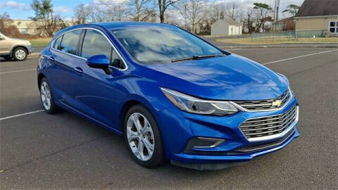 2018 Chevrolet Cruze Premier Auto