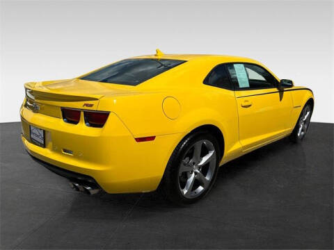 2013 Chevrolet Camaro LT