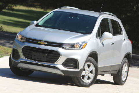2018 Chevrolet Trax