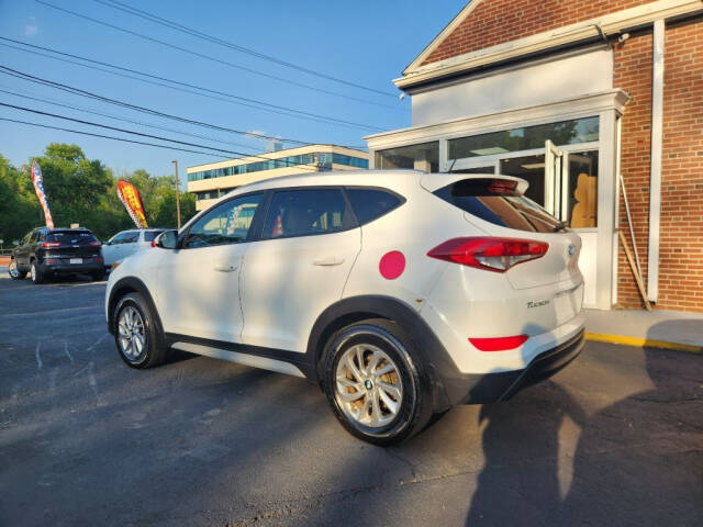 2017 Hyundai TUCSON for sale at The Right Price Auto in North Andover, MA