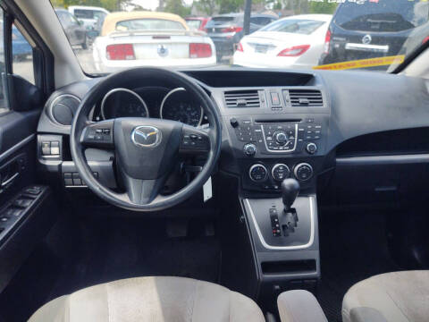 2012 Mazda MAZDA5 Sport